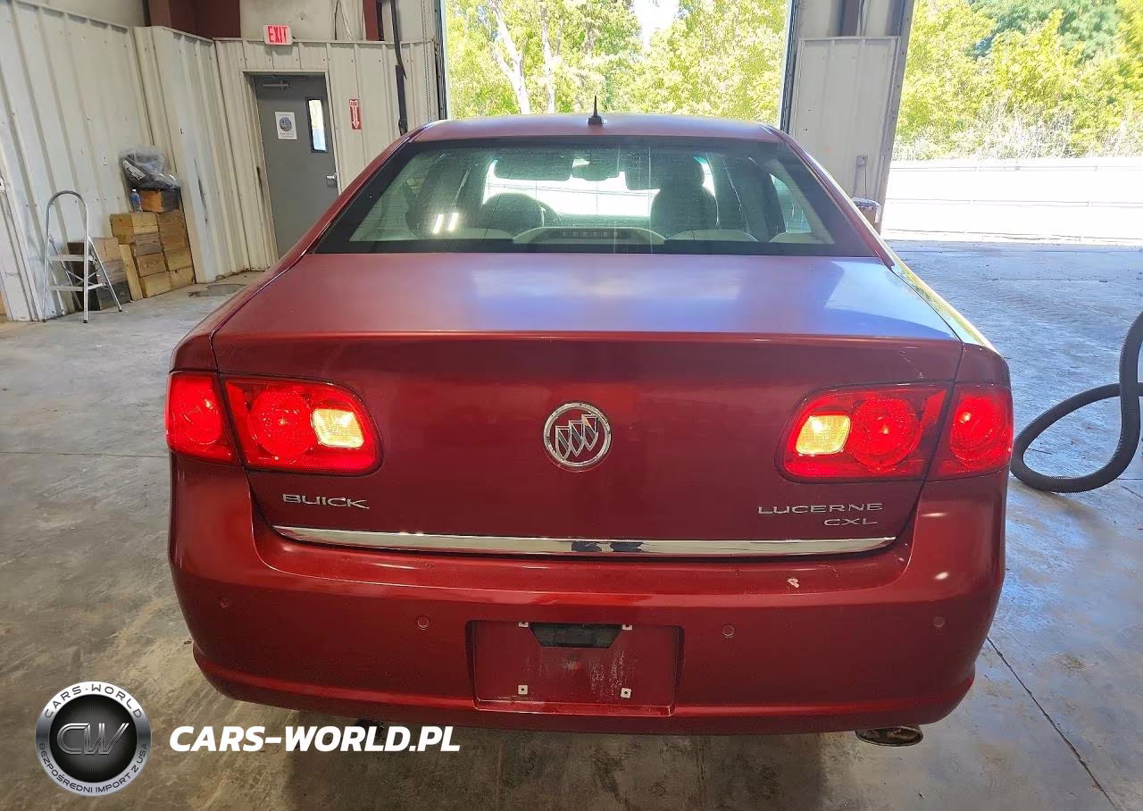 2008 Buick Lucerne Cxl VIN:1G4HD57238U189772 - 6