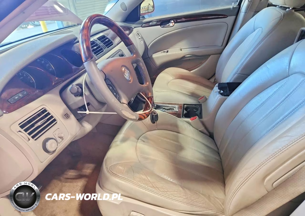 2008 Buick Lucerne Cxl VIN:1G4HD57238U189772 - 7