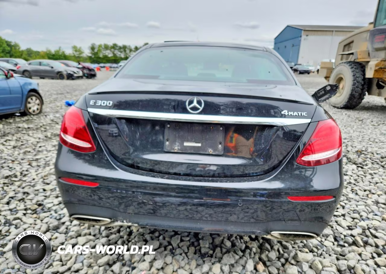 2018 Mercedes-Benz E 300 4Matic VIN:WDDZF4KB5JA399548 - 6