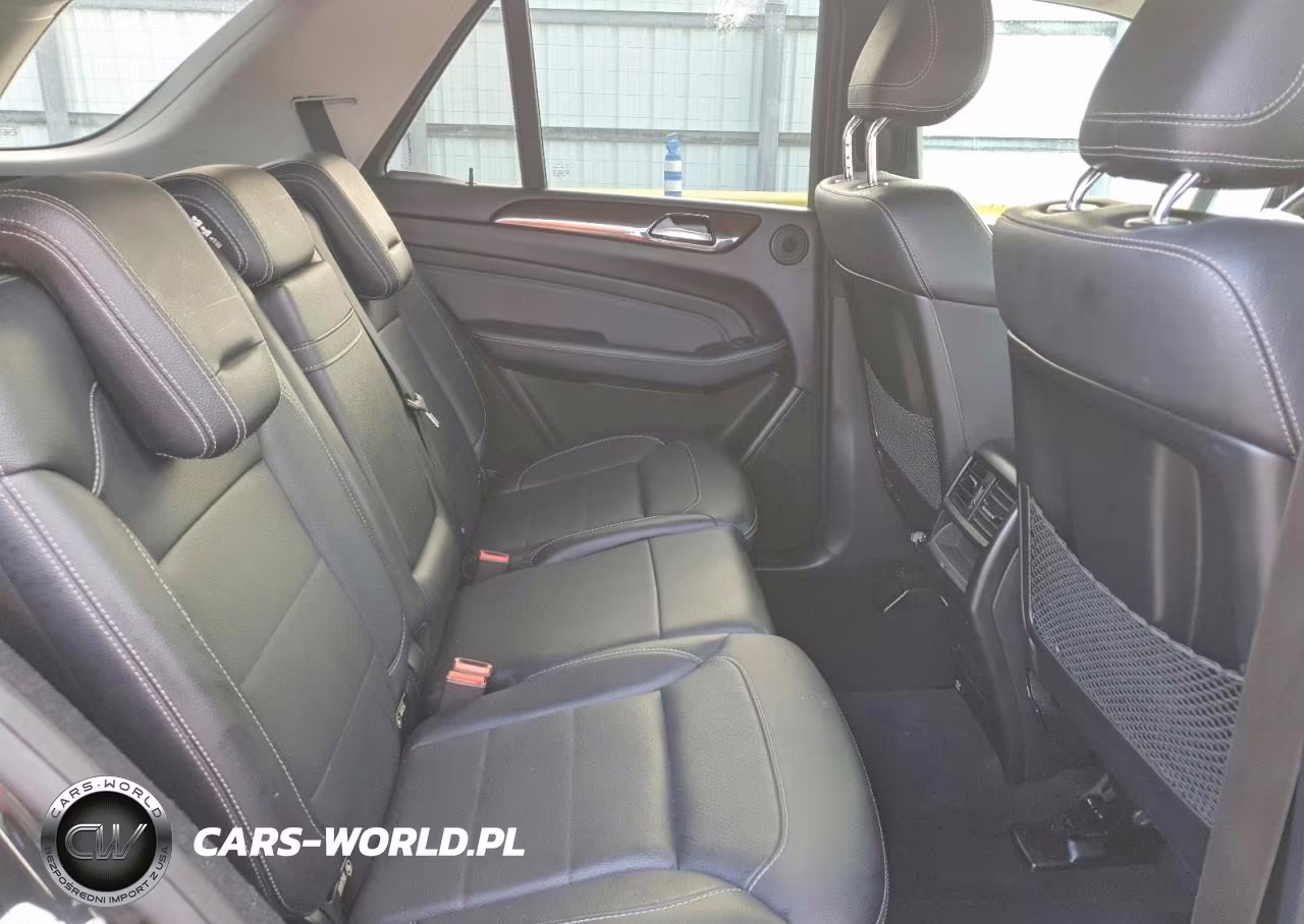 2015 Mercedes-Benz Ml 350 4Matic VIN:4JGDA5HB0FA458377 - 11