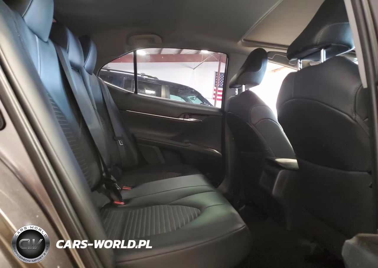 2021 Toyota Camry Hybrid Se VIN:4T1S31AK4MU024768 - 10