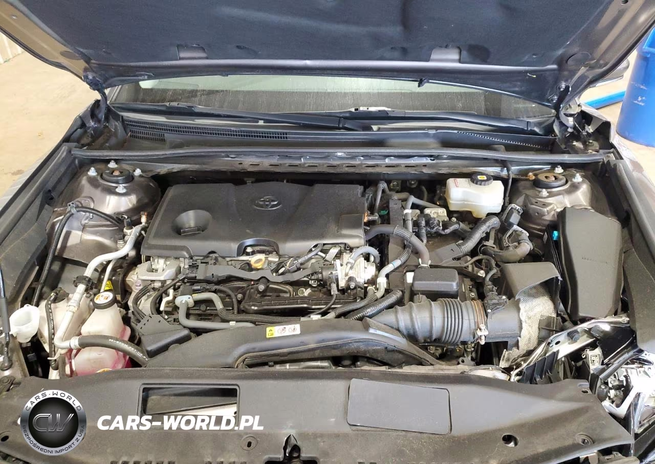 2021 Toyota Camry Hybrid Se VIN:4T1S31AK4MU024768 - 11