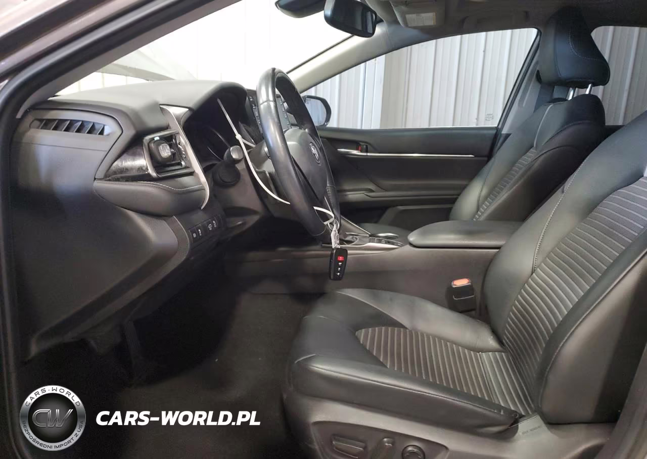 2021 Toyota Camry Hybrid Se VIN:4T1S31AK4MU024768 - 7