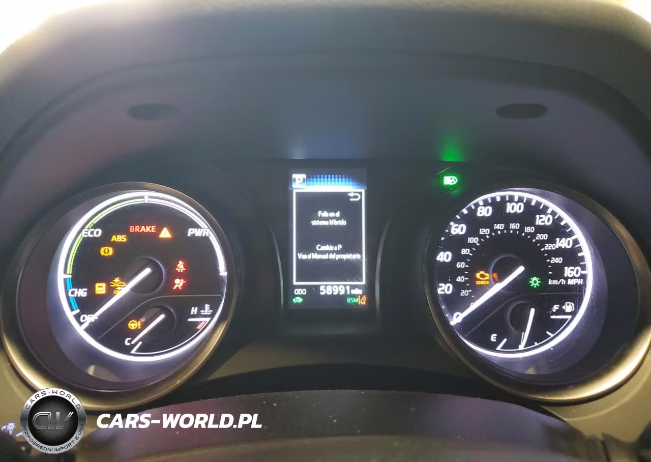 2021 Toyota Camry Hybrid Se VIN:4T1S31AK4MU024768 - 9