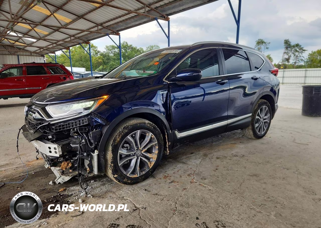 2022 Honda Cr-V Touring