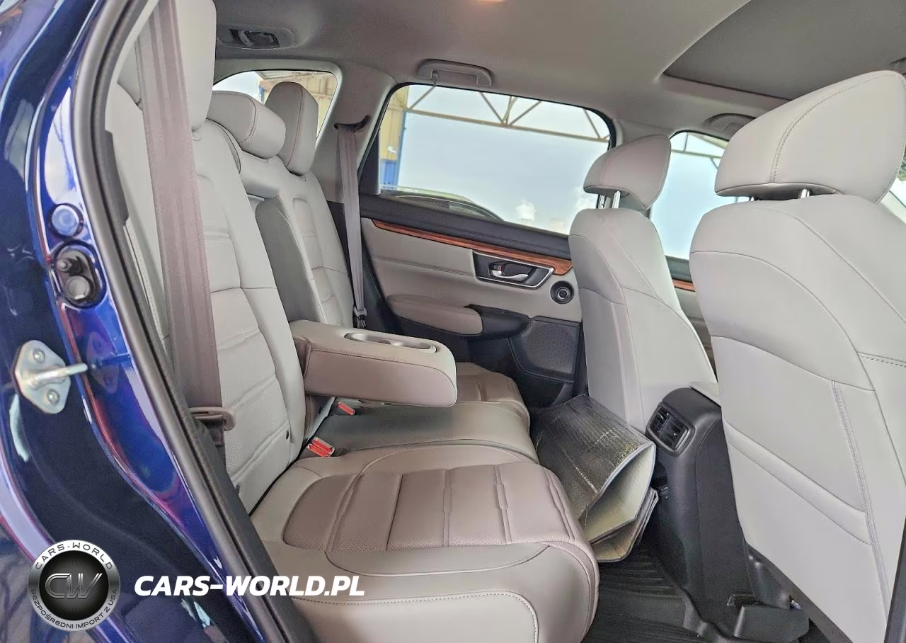 2022 Honda Cr-V Touring VIN:5J6RT6H96NL046078 - 10