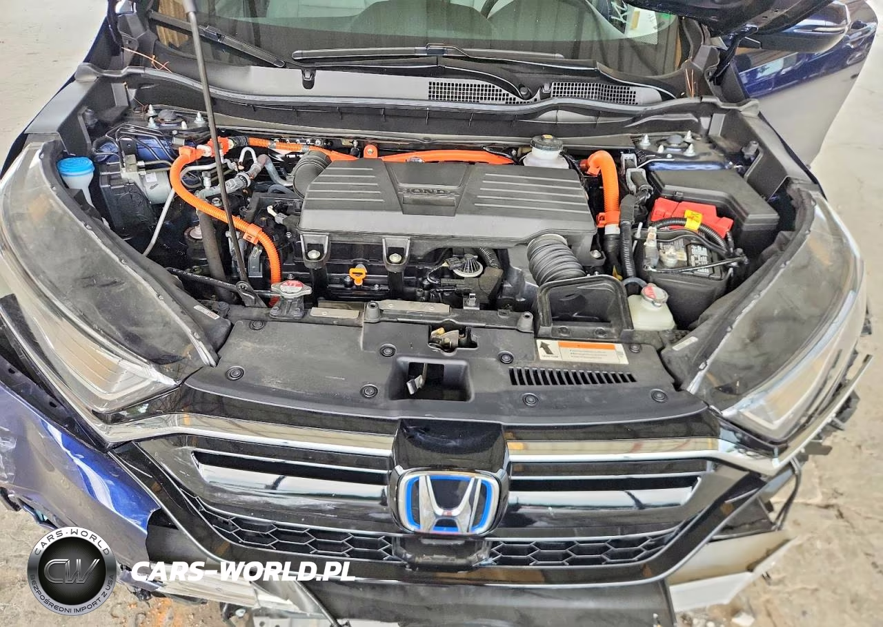 2022 Honda Cr-V Touring VIN:5J6RT6H96NL046078 - 11