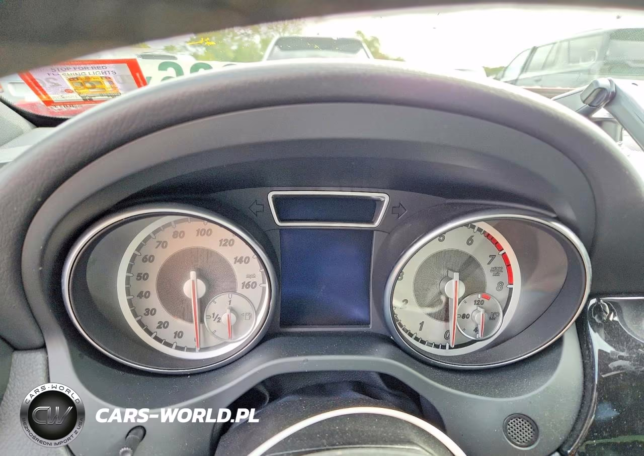 2015 Mercedes-Benz Cla 250 4Matic VIN:WDDSJ4GB2FN211447 - 9