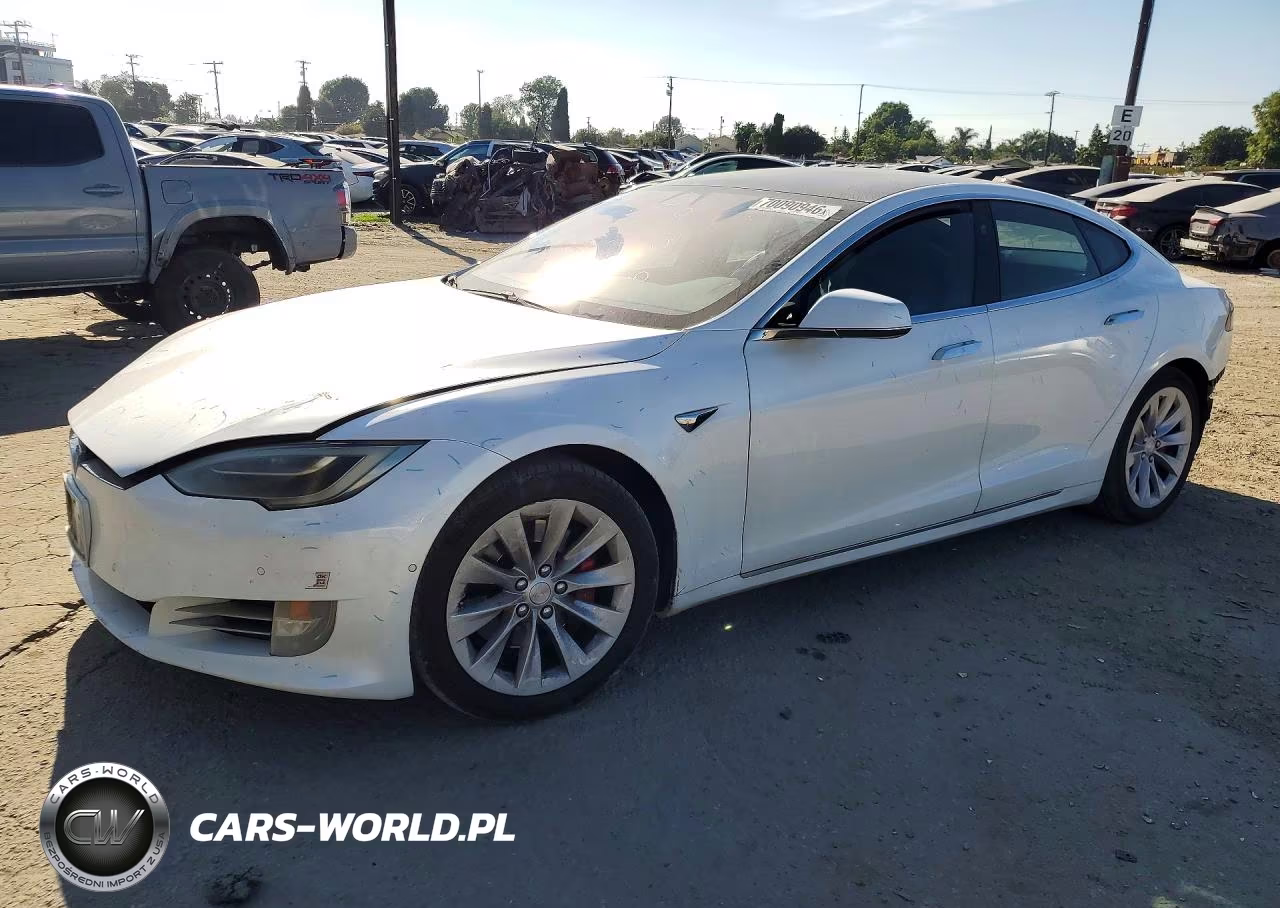 2020 Tesla Model S