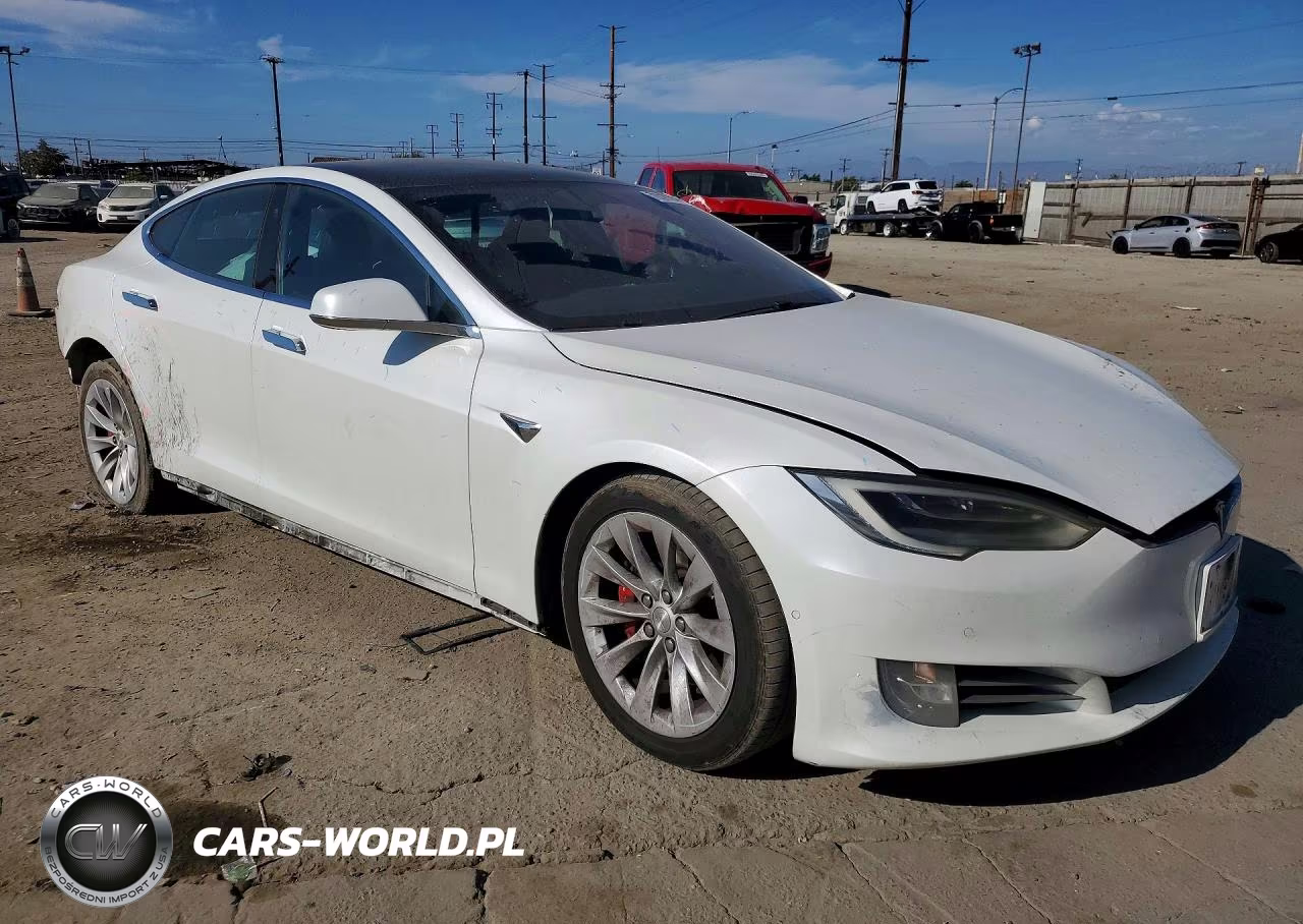 2020 Tesla Model S VIN:5YJSA1E43LF364975 - 4