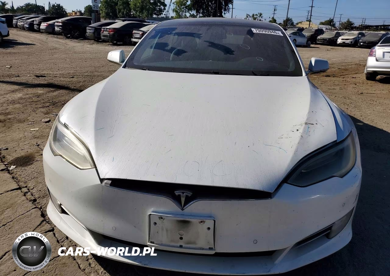 2020 Tesla Model S VIN:5YJSA1E43LF364975 - 5