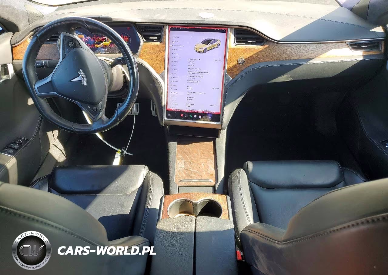 2020 Tesla Model S VIN:5YJSA1E43LF364975 - 8