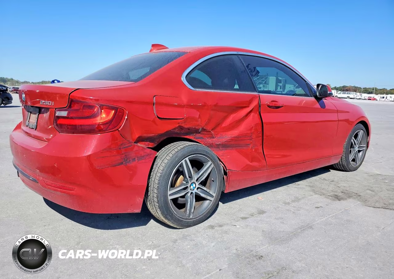 2017 BMW 230Xi VIN:WBA2H9C39HV642630 - 3