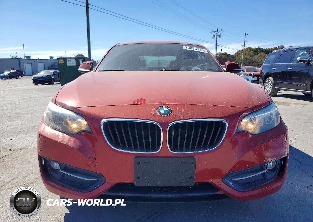 2017 BMW 230Xi VIN:WBA2H9C39HV642630 - 5