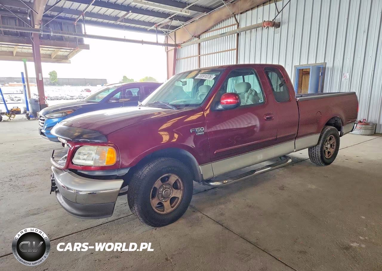 2003 Ford F150