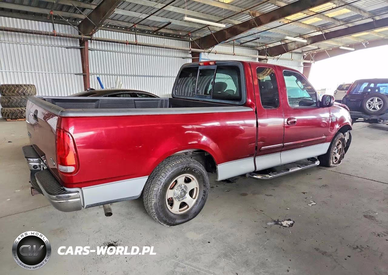 2003 Ford F150 VIN:1FTRX17L33NA04978 - 3