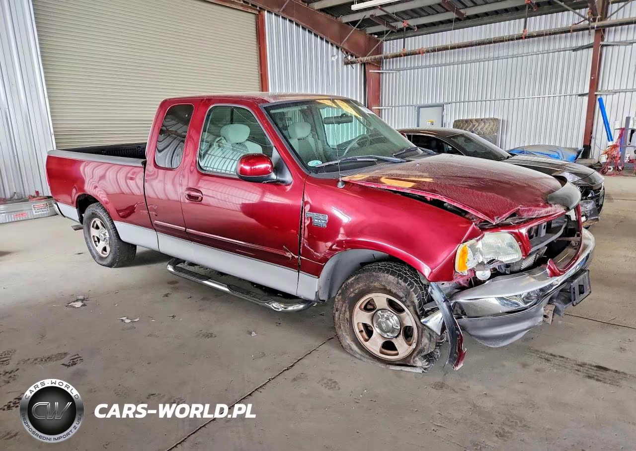 2003 Ford F150 VIN:1FTRX17L33NA04978 - 4