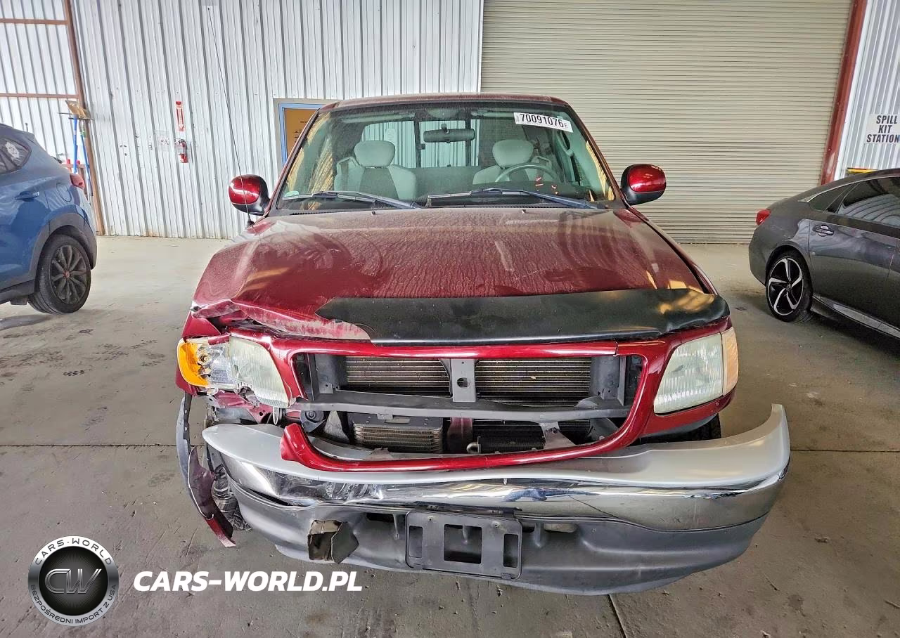2003 Ford F150 VIN:1FTRX17L33NA04978 - 5