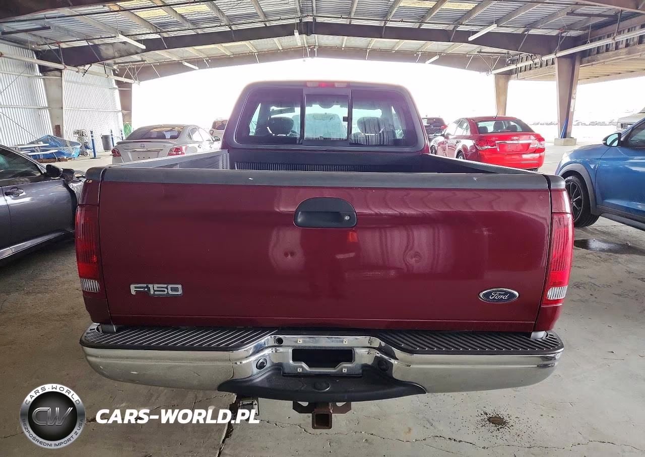 2003 Ford F150 VIN:1FTRX17L33NA04978 - 6