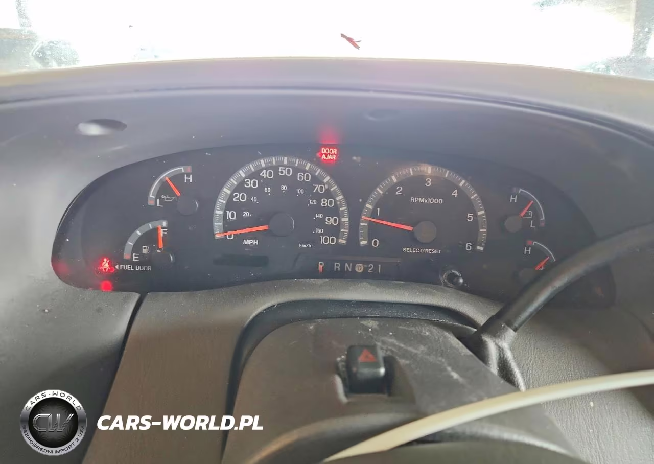 2003 Ford F150 VIN:1FTRX17L33NA04978 - 9