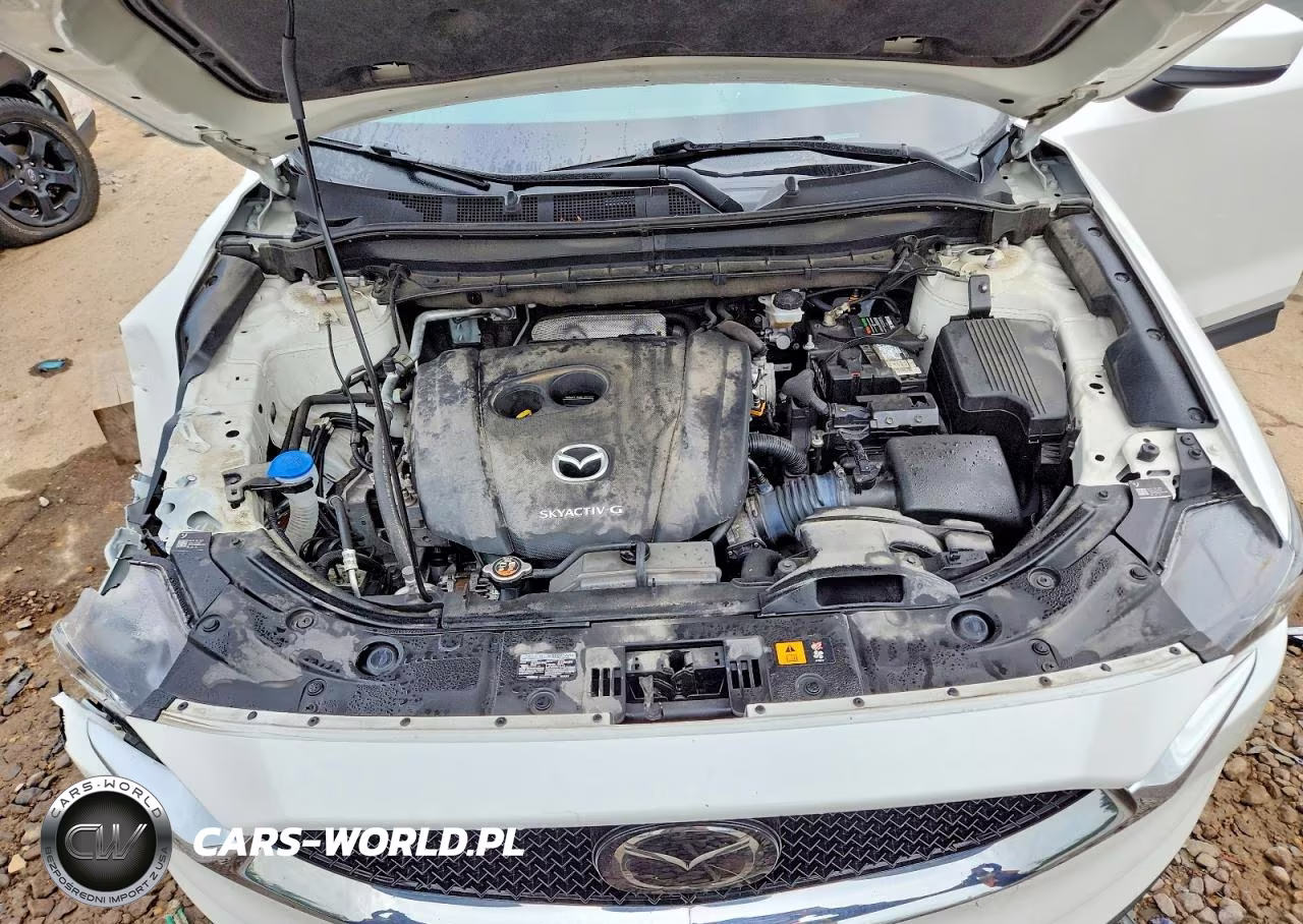 2020 Mazda Cx-5 Grand Touring VIN:JM3KFBDM6L0757643 - 11