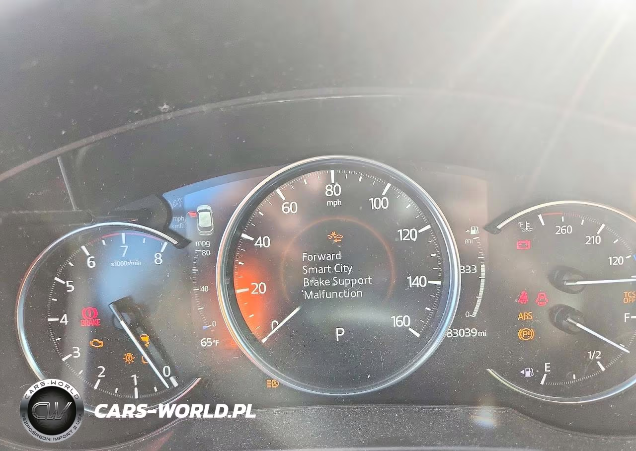 2020 Mazda Cx-5 Grand Touring VIN:JM3KFBDM6L0757643 - 9