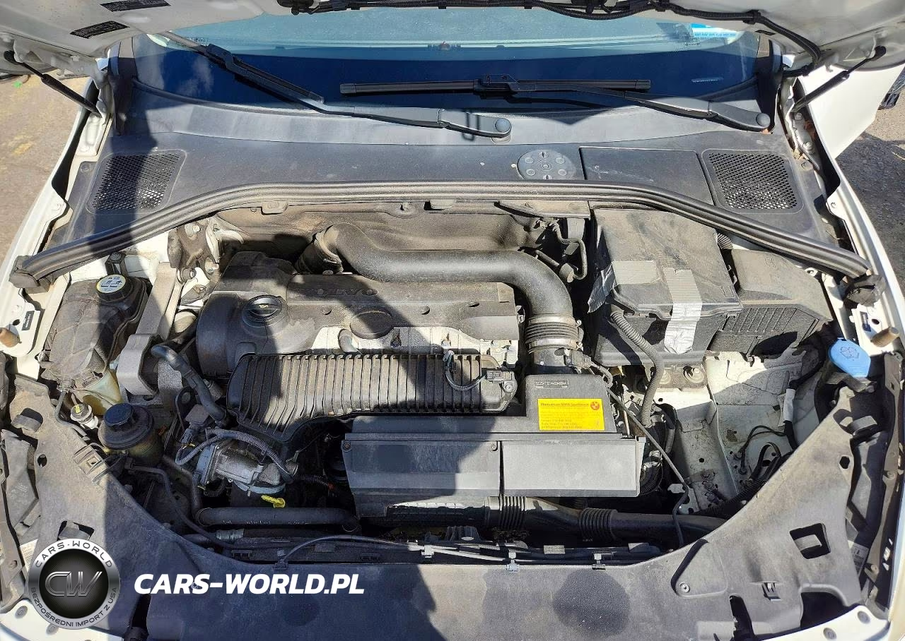 2013 Volvo S60 T5 VIN:YV1612FS1D2185658 - 11