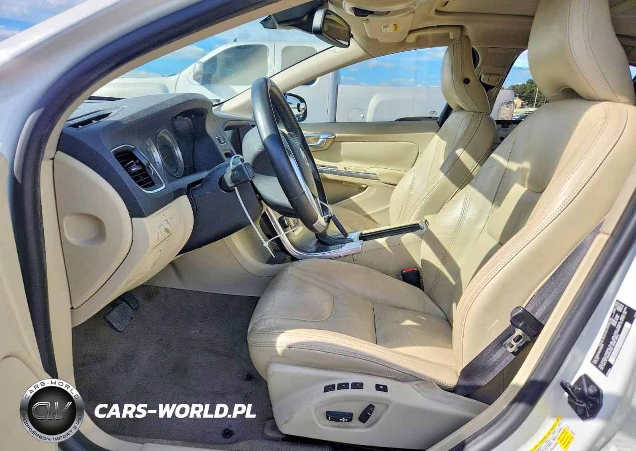 2013 Volvo S60 T5 VIN:YV1612FS1D2185658 - 7