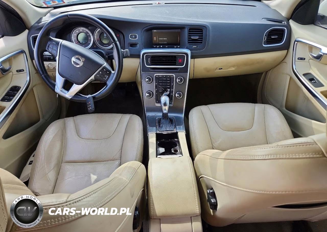 2013 Volvo S60 T5 VIN:YV1612FS1D2185658 - 8
