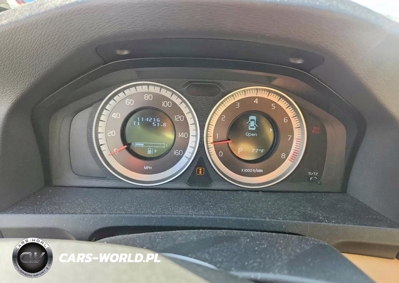 2013 Volvo S60 T5 VIN:YV1612FS1D2185658 - 9