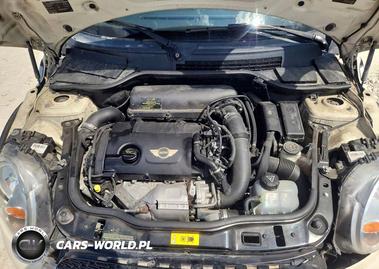 2013 Mini Cooper S VIN:WMWSV3C59DT390570 - 11