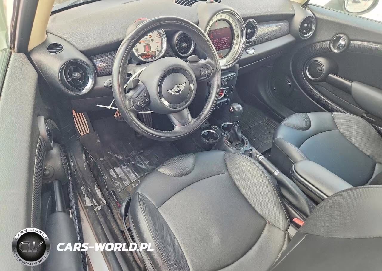 2013 Mini Cooper S VIN:WMWSV3C59DT390570 - 8
