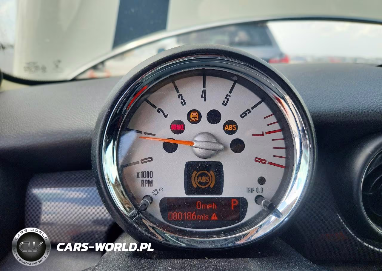 2013 Mini Cooper S VIN:WMWSV3C59DT390570 - 9