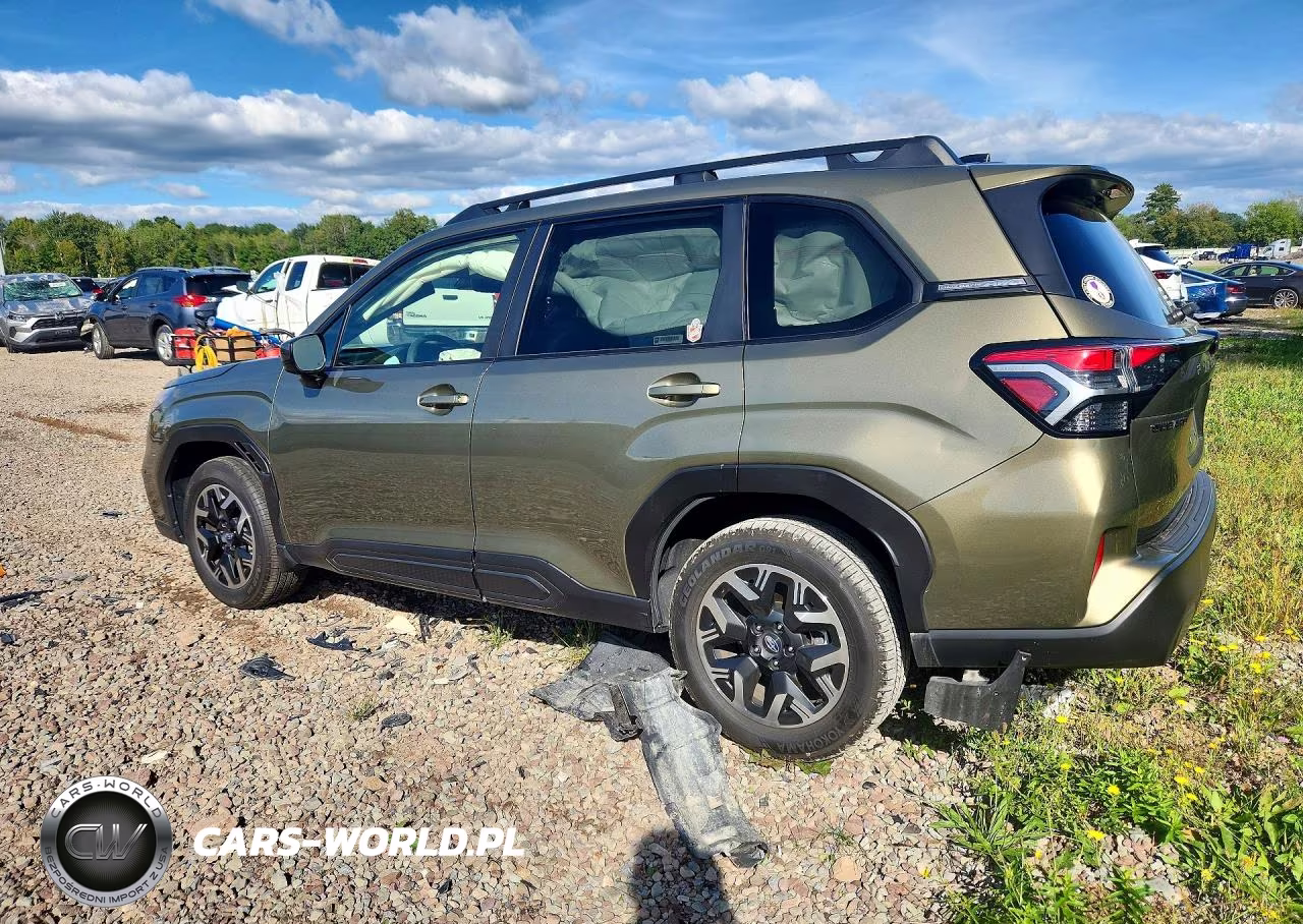2025 Subaru Forester Premium VIN:JF2SLDDC3SH434687 - 2