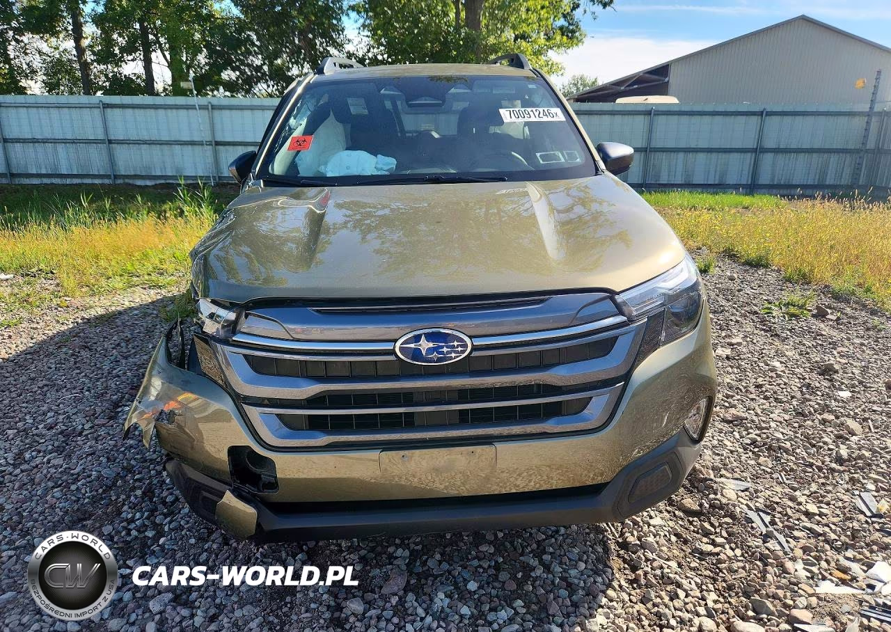 2025 Subaru Forester Premium VIN:JF2SLDDC3SH434687 - 5