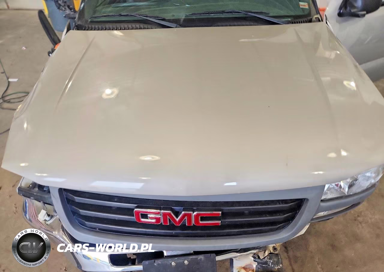 2004 GMC New Sierra K1500 VIN:1GTEK14V44Z337137 - 11