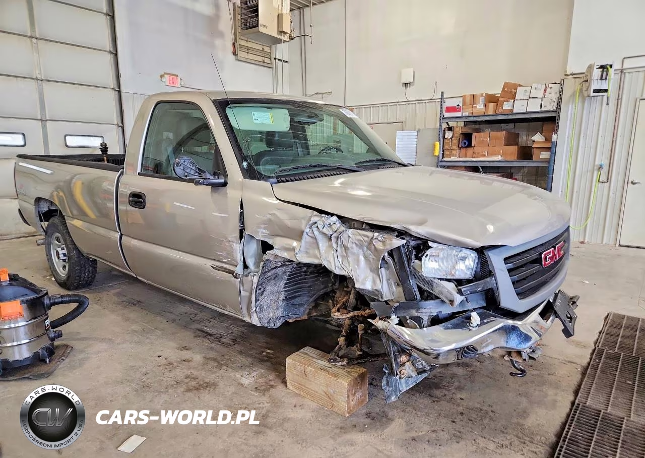 2004 GMC New Sierra K1500 VIN:1GTEK14V44Z337137 - 4
