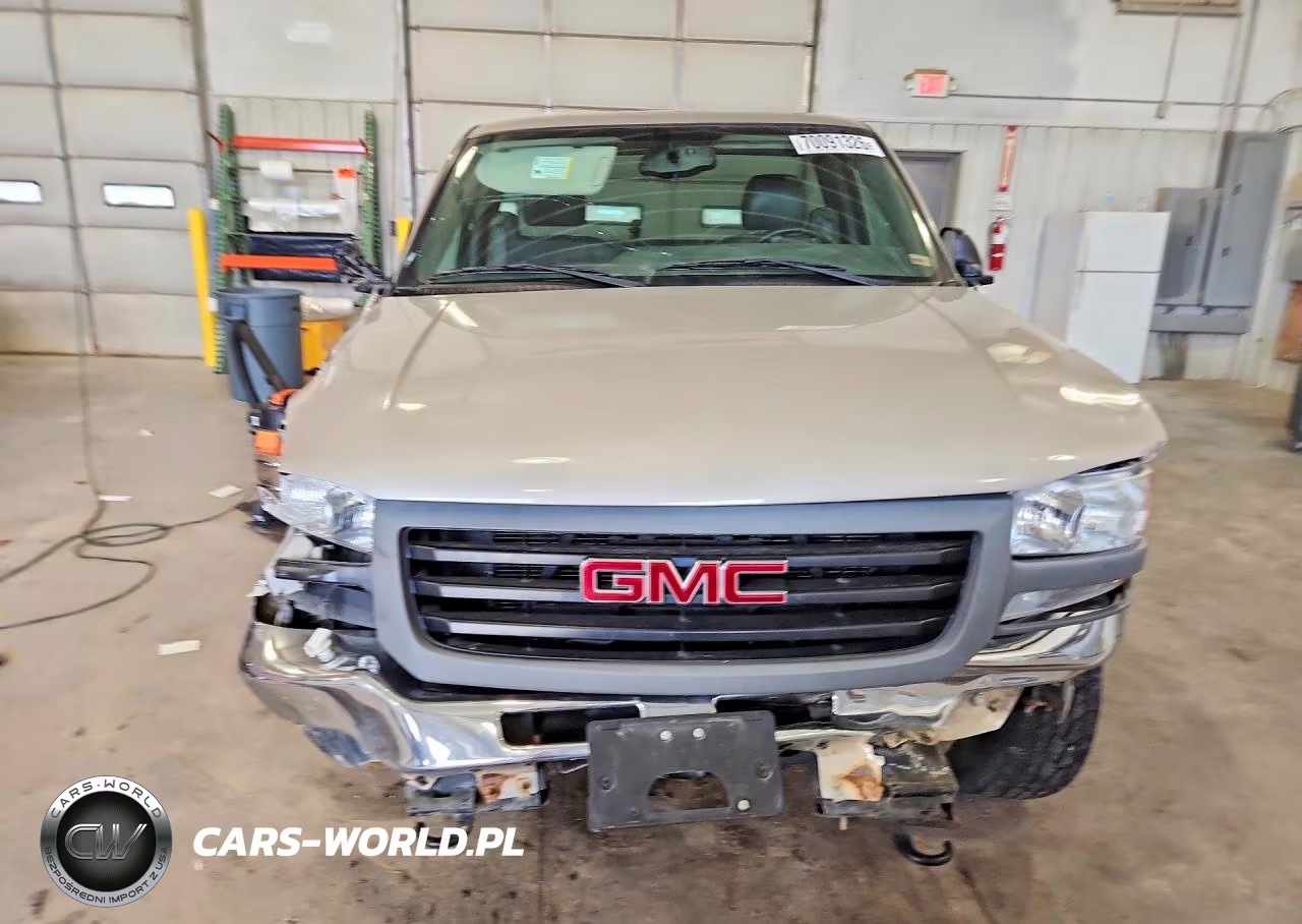 2004 GMC New Sierra K1500 VIN:1GTEK14V44Z337137 - 5