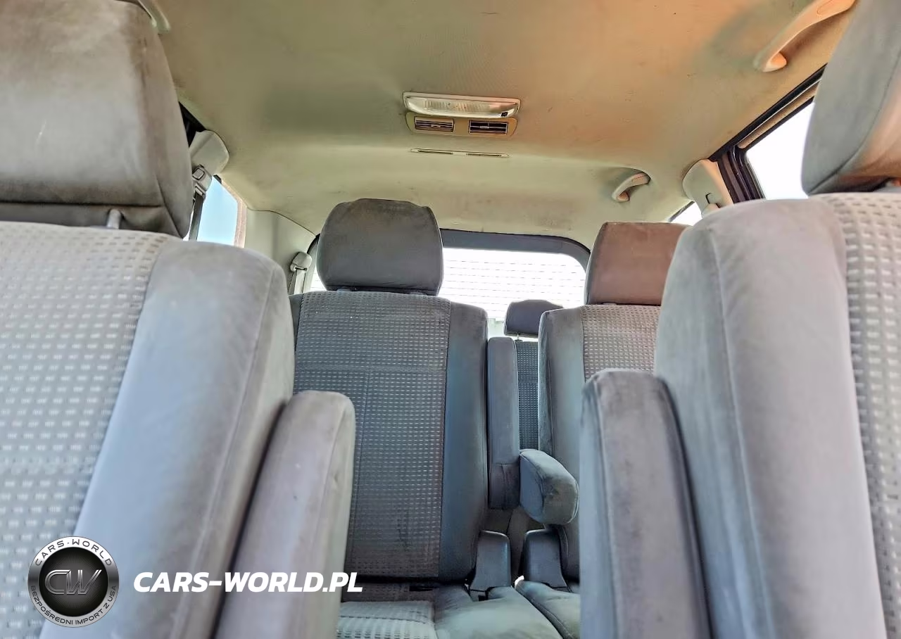 2005 Mazda Mpv Wagon VIN:JM3LW28J050535557 - 10