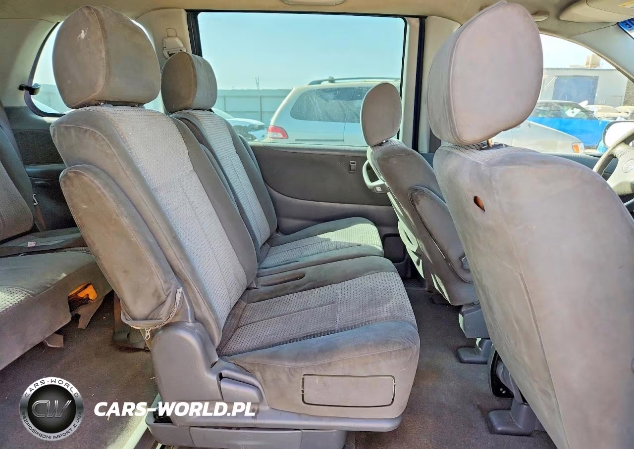 2005 Mazda Mpv Wagon VIN:JM3LW28J050535557 - 11