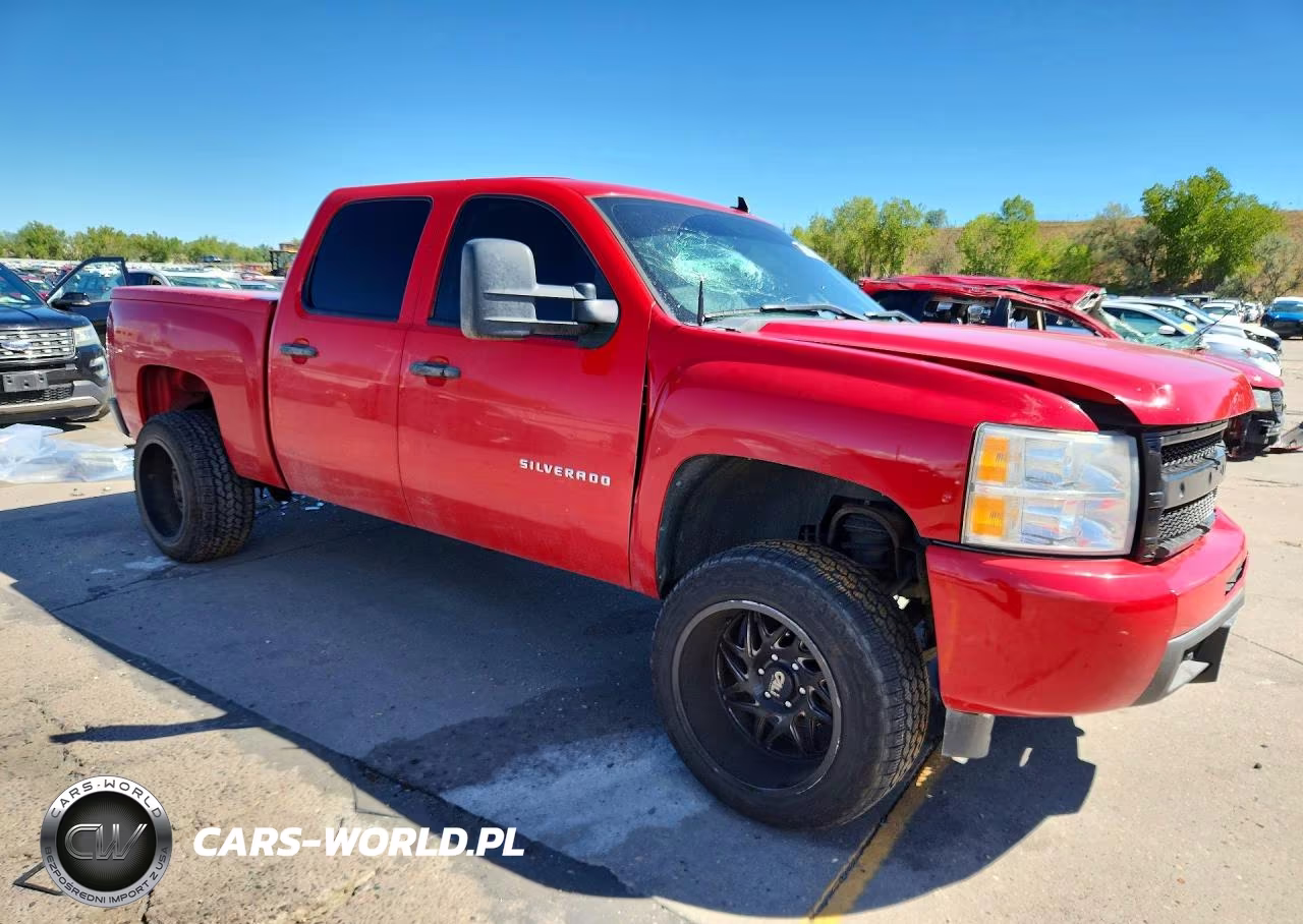 2009 Chevrolet Silverado K1500 Lt VIN:3GCEK233X9G281945 - 4