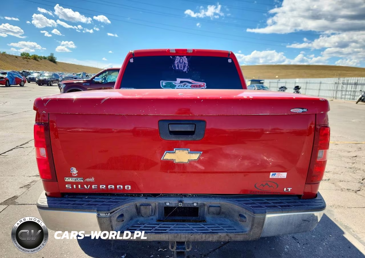2009 Chevrolet Silverado K1500 Lt VIN:3GCEK233X9G281945 - 6