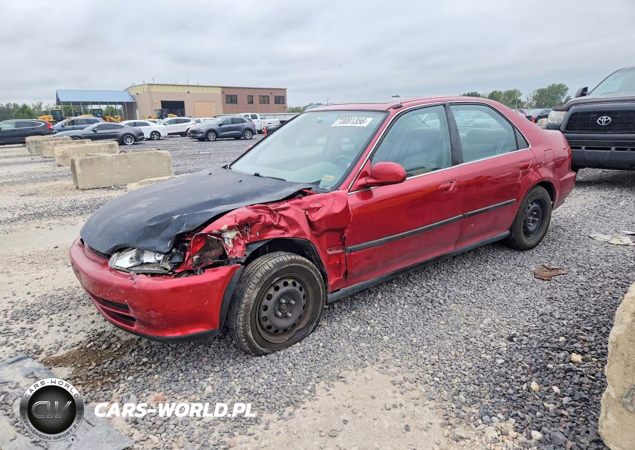 1993 Honda Civic Ex