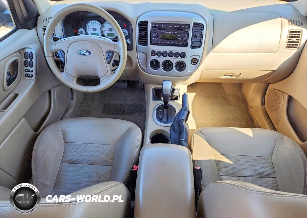 2007 Ford Escape Limited VIN:1FMCU941X7KA40461 - 8