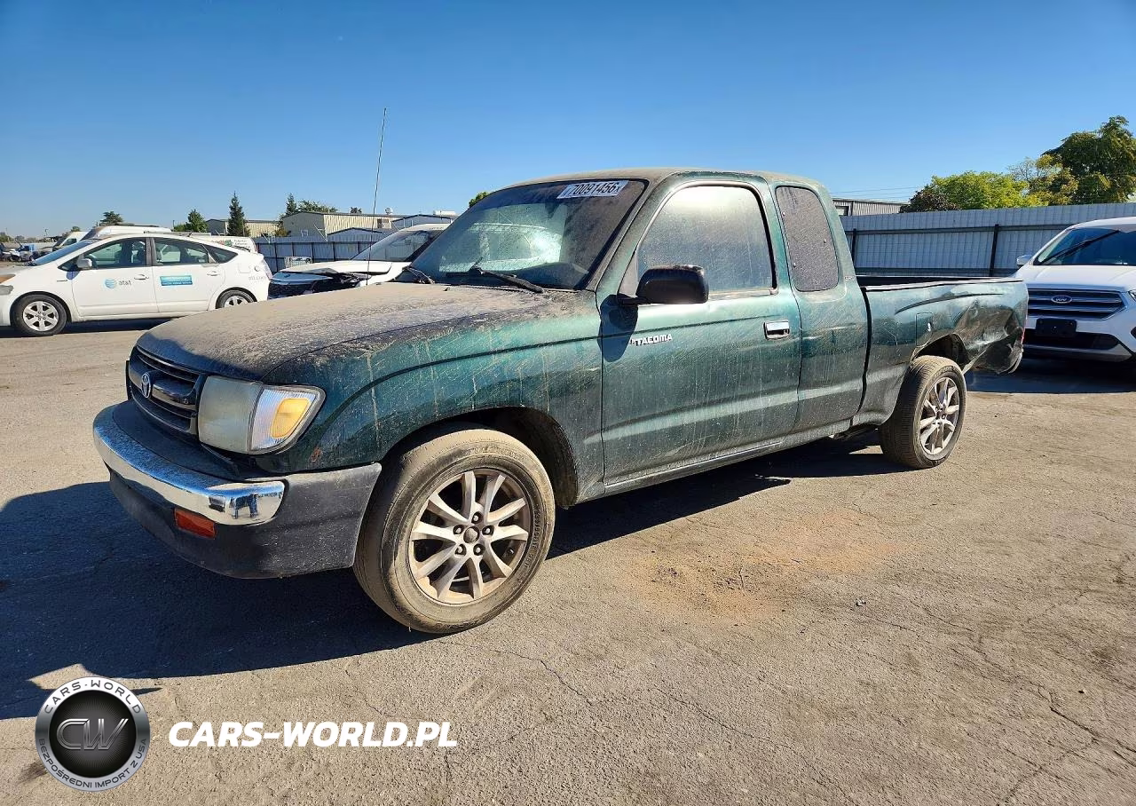 1999 Toyota Tacoma V6