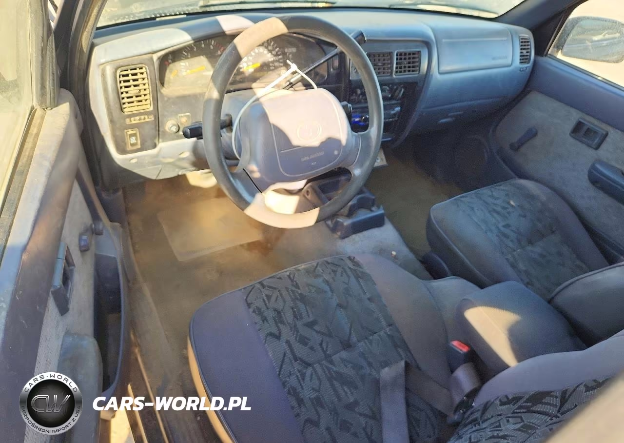 1999 Toyota Tacoma V6 VIN:4TAVN52N6XZ535008 - 8