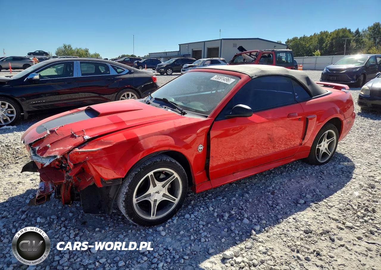 1999 Ford Mustang Gt