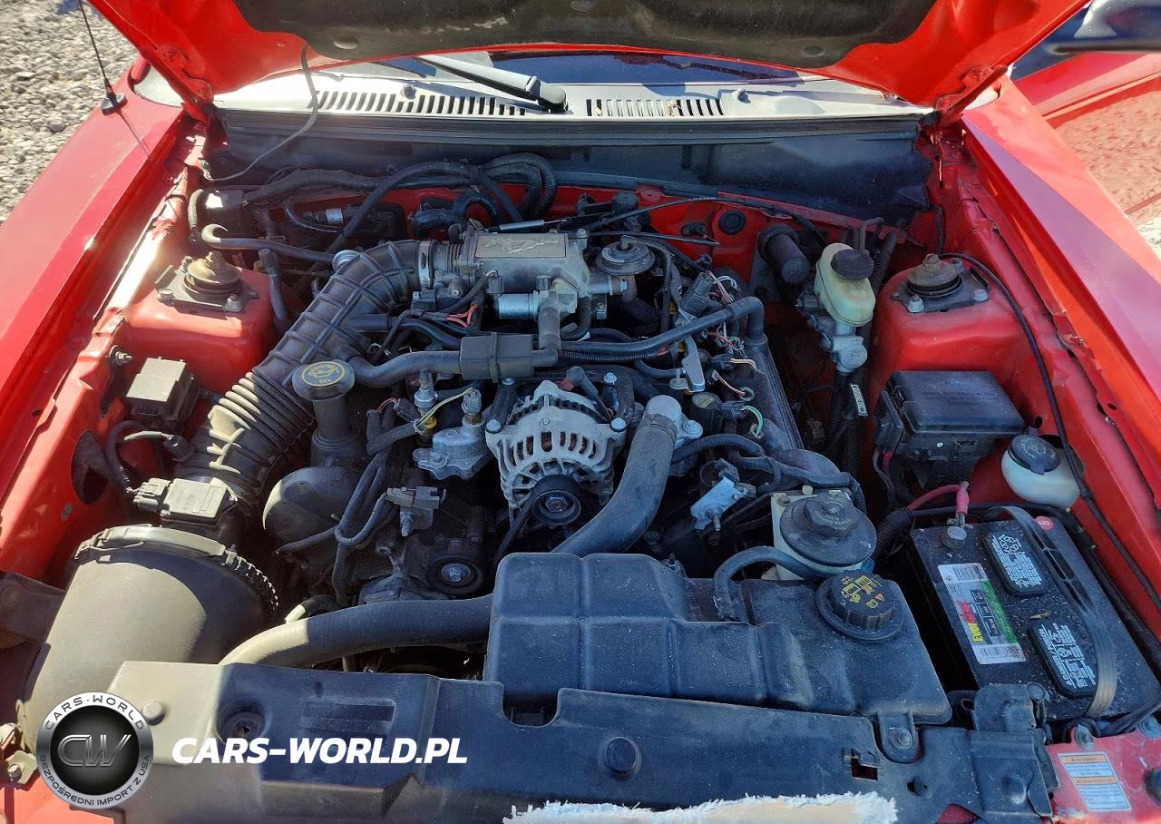 1999 Ford Mustang Gt VIN:1FAFP45X2XF150028 - 11