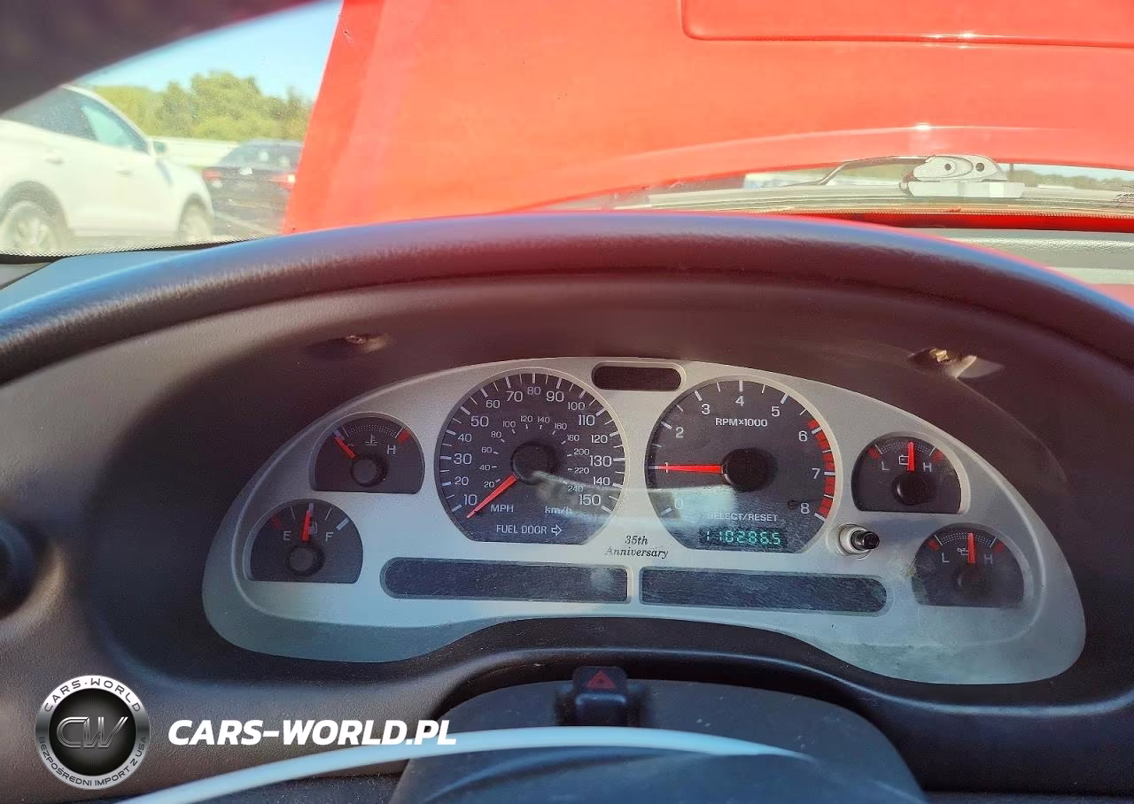 1999 Ford Mustang Gt VIN:1FAFP45X2XF150028 - 9