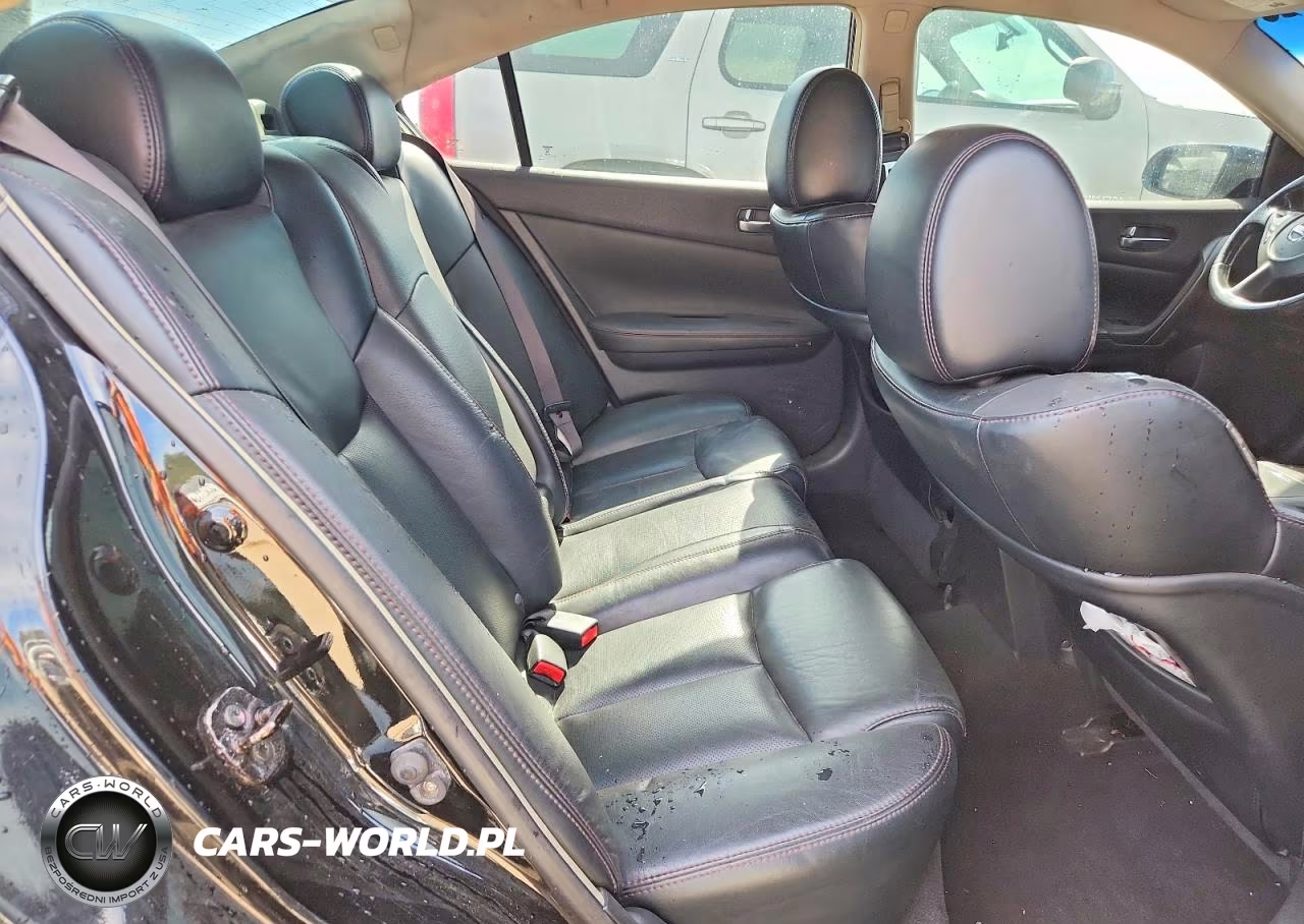 2009 Nissan Maxima 3.5 S VIN:1N4AA51E69C811389 - 10